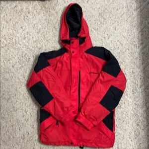 American Eagle 2-in-1 Ski Jacket - Unisex
